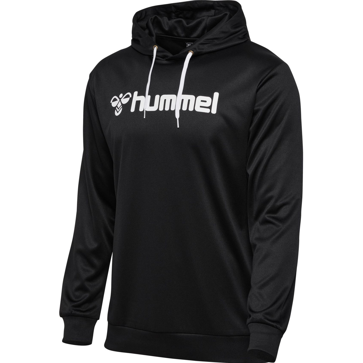 Hummel Logo Hoodie