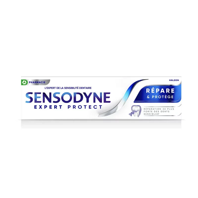 Expert Protect Dentifrice Répare Et Protège Menthe Fraîche - 75ml