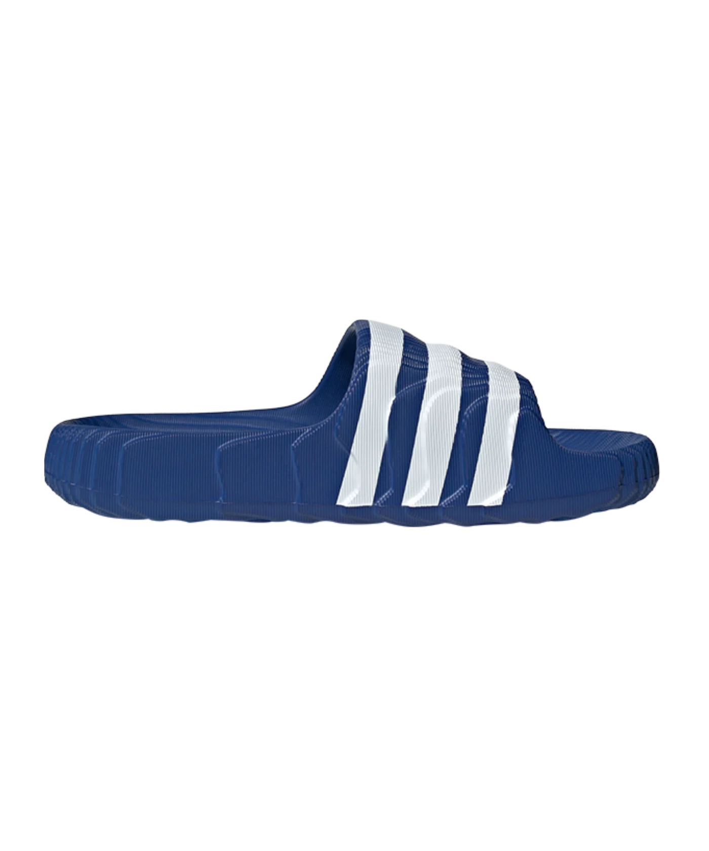 adidas Originals Adilette 22 Badelatsche Blau