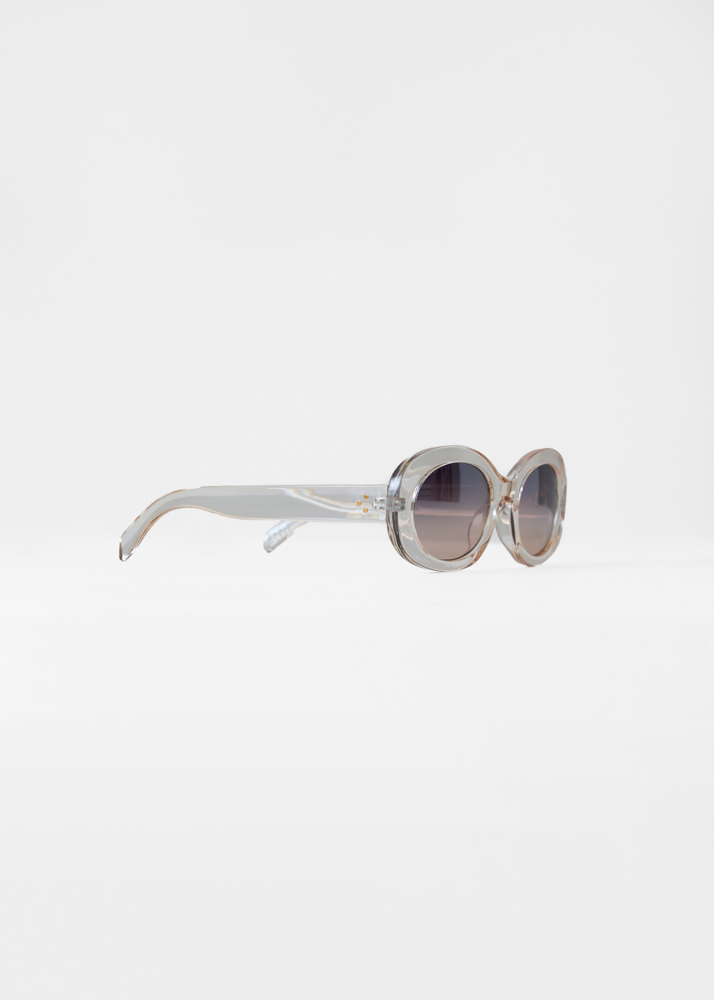 Mowi zonnebril beige