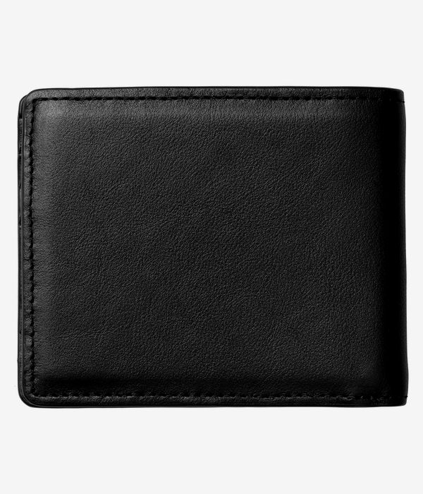 Carhartt WIP Vegas Billfold Geldbeutel (black silver)