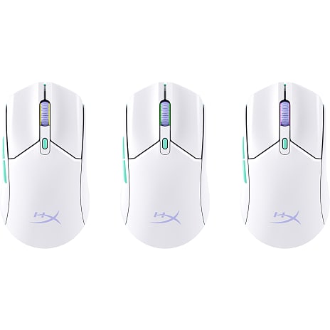 HyperX Pulsefire Haste 2 Core trådløs mus