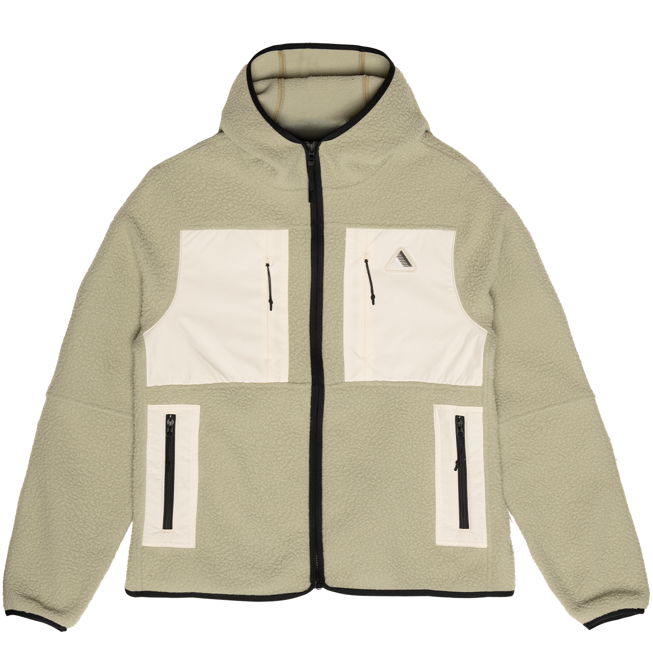 Armada Skiwear Fleece Jacke FUTHERANCE macha-cream | Armada Skibekleidung Herren | Armada Skibekleidung | Armada | A | MARKEN | XSPO