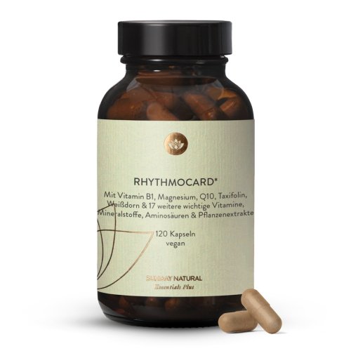 Sunday Natural Products  RhythmocardKomplex
