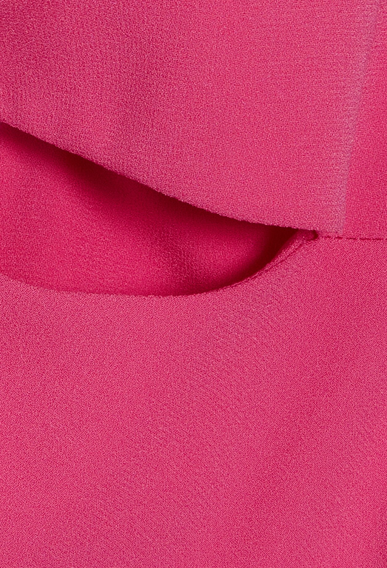 Robe longue anneau