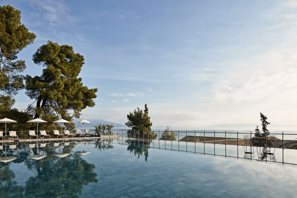 Kontokali Bay Resort & Spa Logies en ontbijt - Hotel