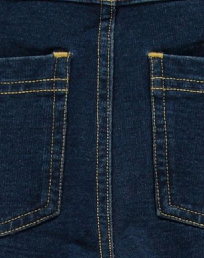 Sweat-Treggings INDIGO in blau