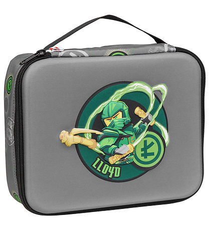 LEGO® Ninjago Brotdose Tasche - Elemental Meister von Energy - 3