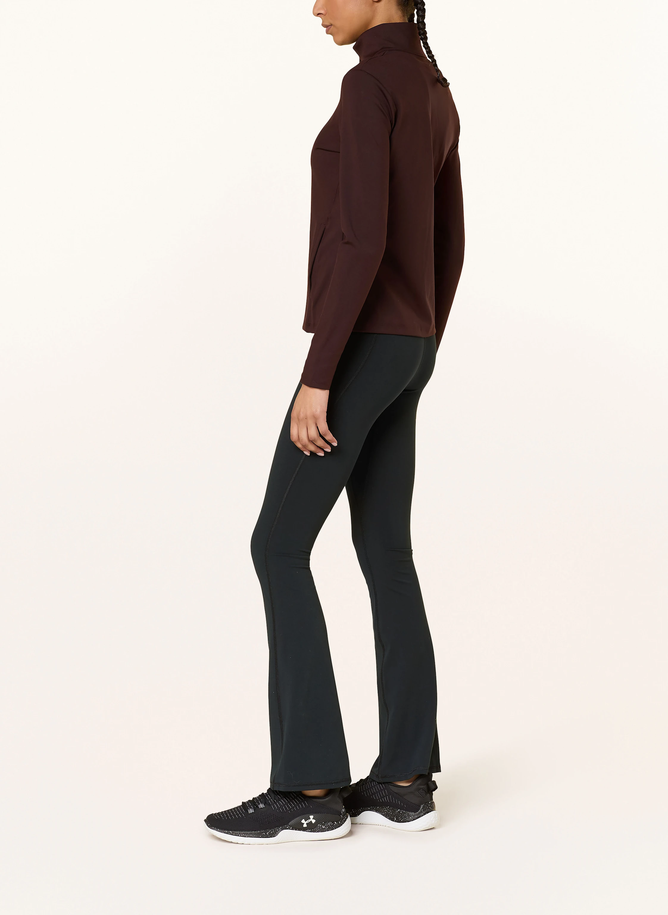 UNDER ARMOUR Tights MOTION FLARE