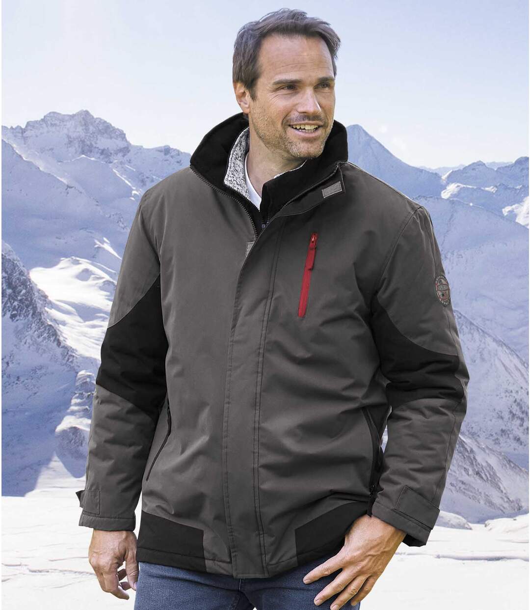 Parka Tout-Terrain
