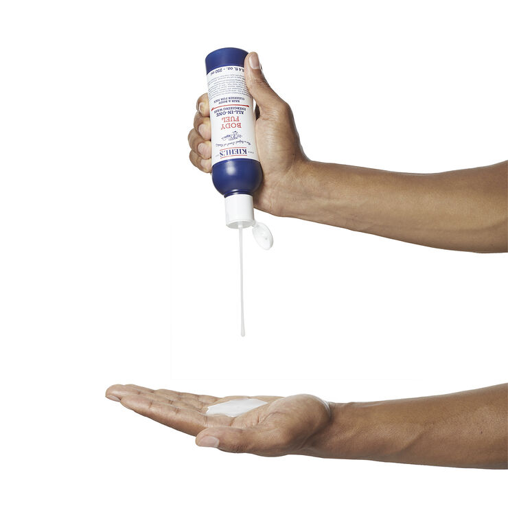 Kiehl's Body Fuel All-in-One Energizing & Conditioning Wash