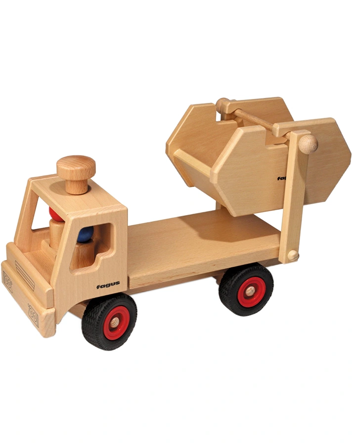 Fagus® - 10.44 – Container-LKW 4-teilig