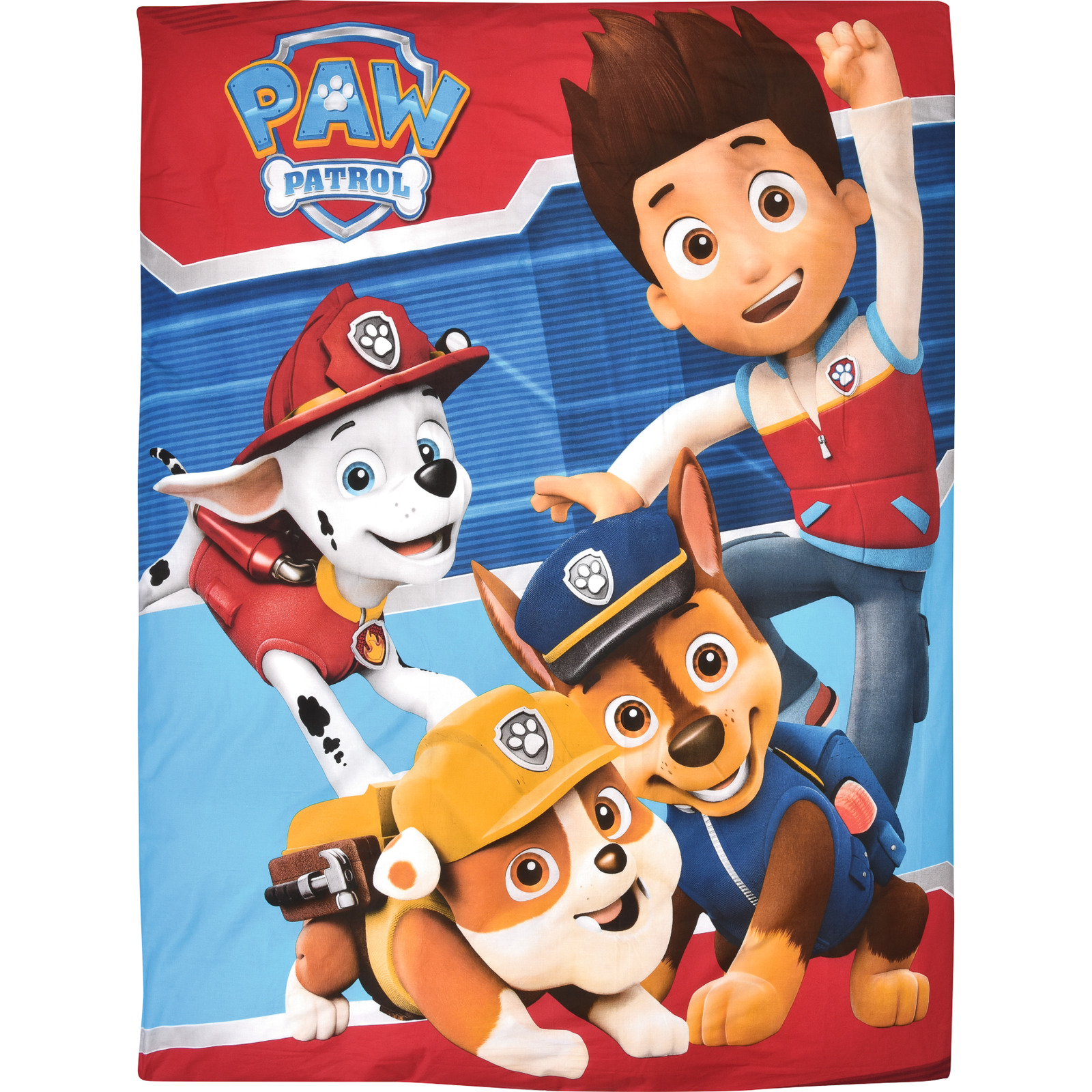 Bettwäsche Paw Patrol