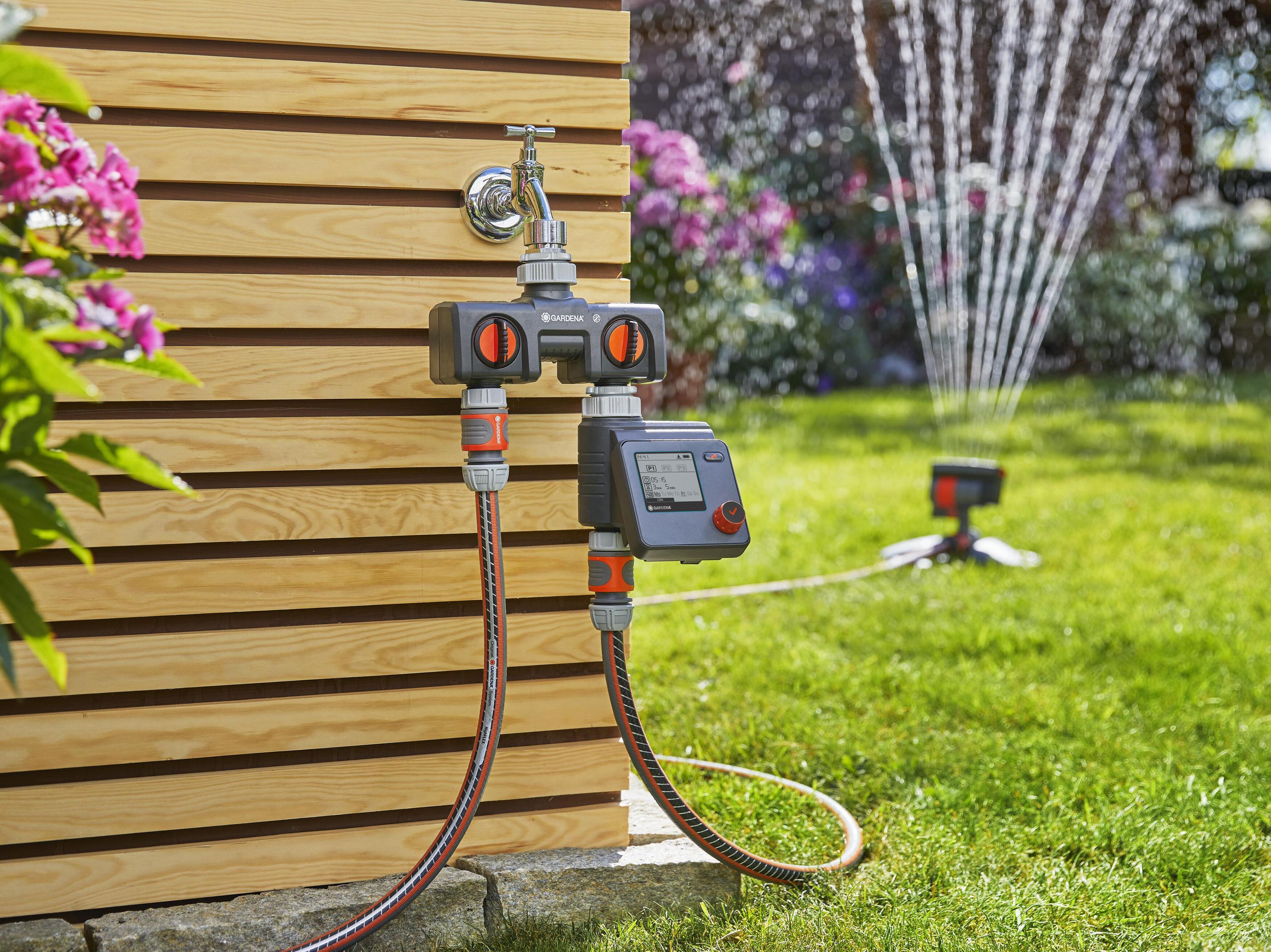 Gardena Water Control Select