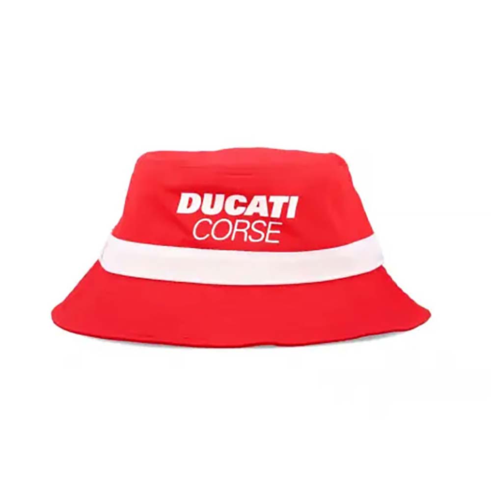 ducati racing - Bob enfant Corse Rouge / Blanc
