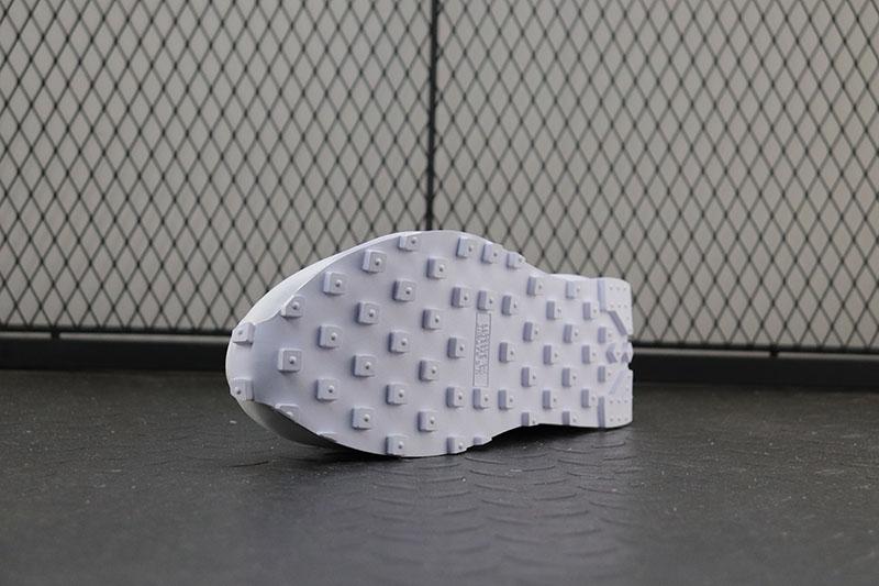 Nike LD Waffle Sacai White Nylon