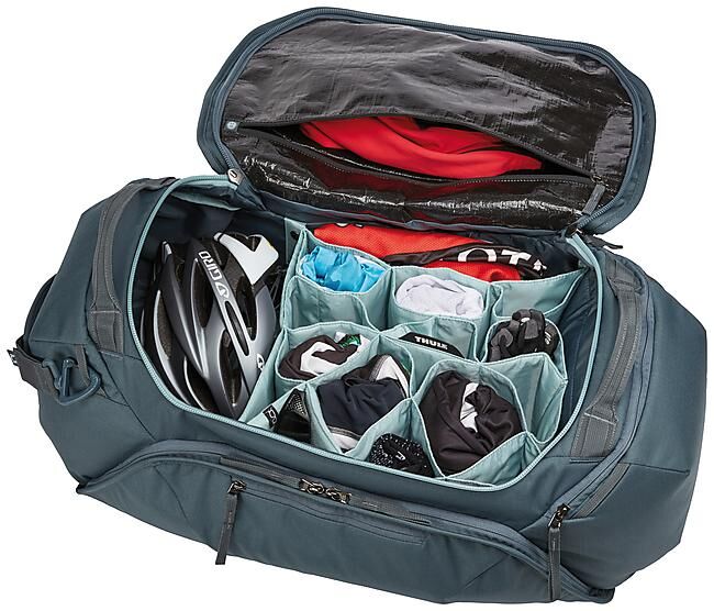 THULE - DUFFLE ROUNDTRIP BIKE GEAR 55 L