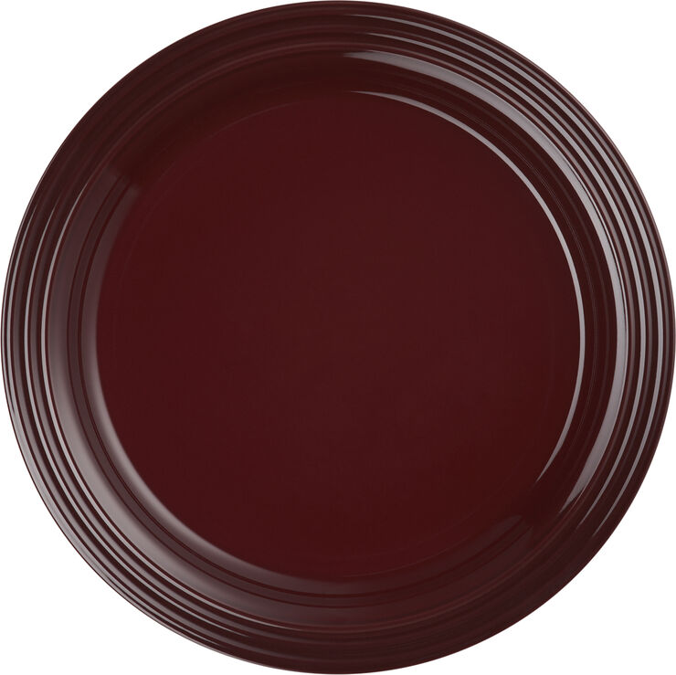 Le Creuset Tallerken 27cm Garnet Garnet