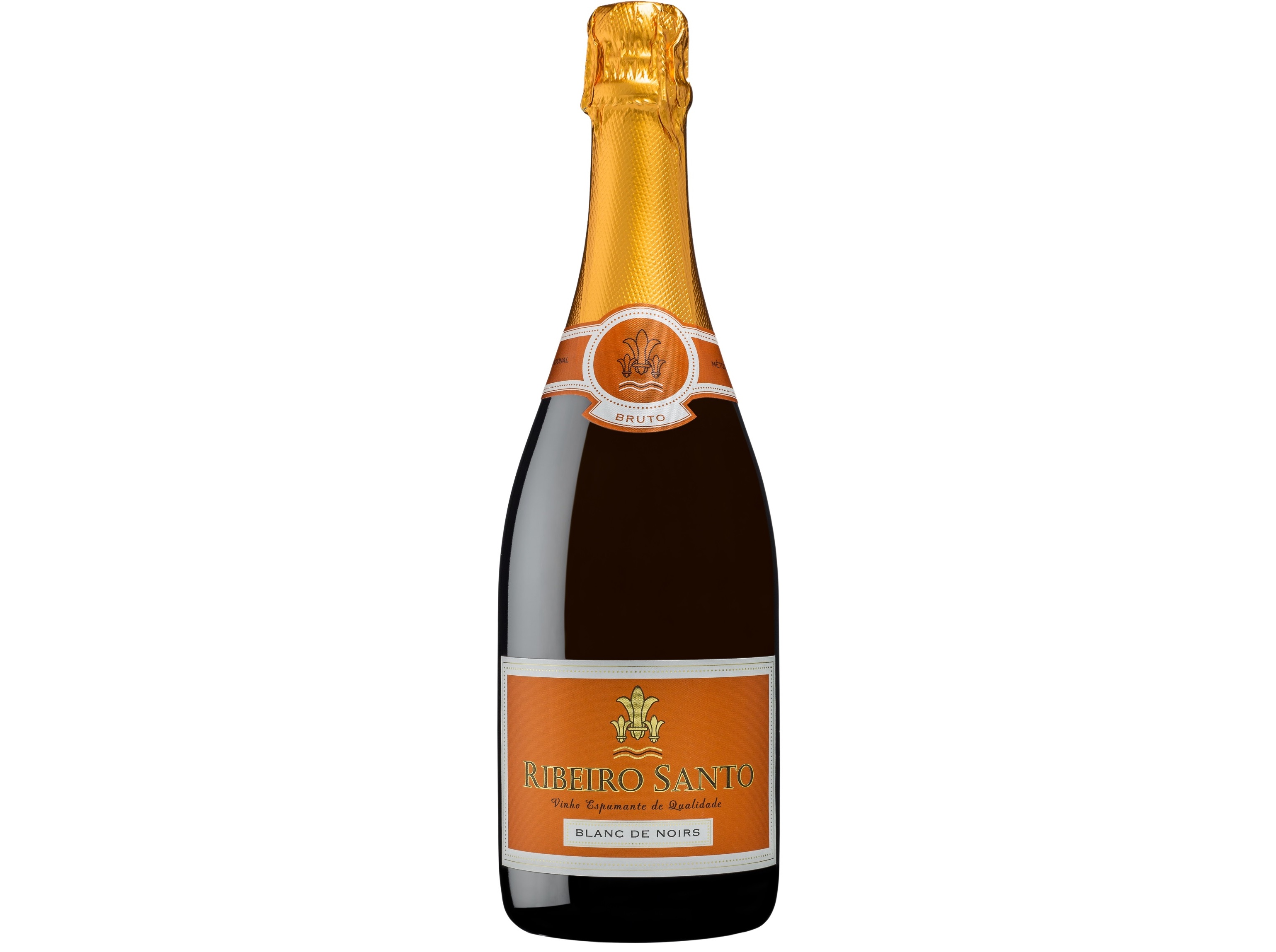 ESPUMANTE RIBEIRO SANTO BLANC DE NOIRS BRUTO 0.75L
