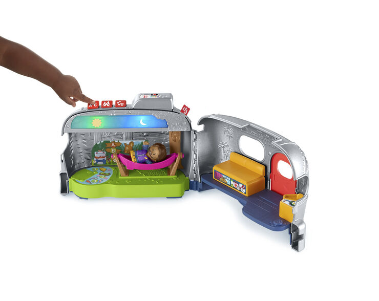 Fisher Price FP Campingvogn