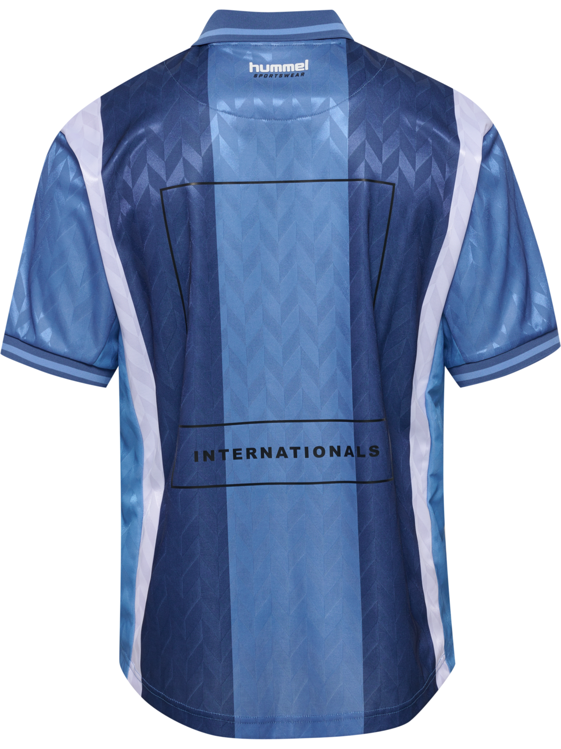 hmlLOOSE SOCCER JERSEY S/S