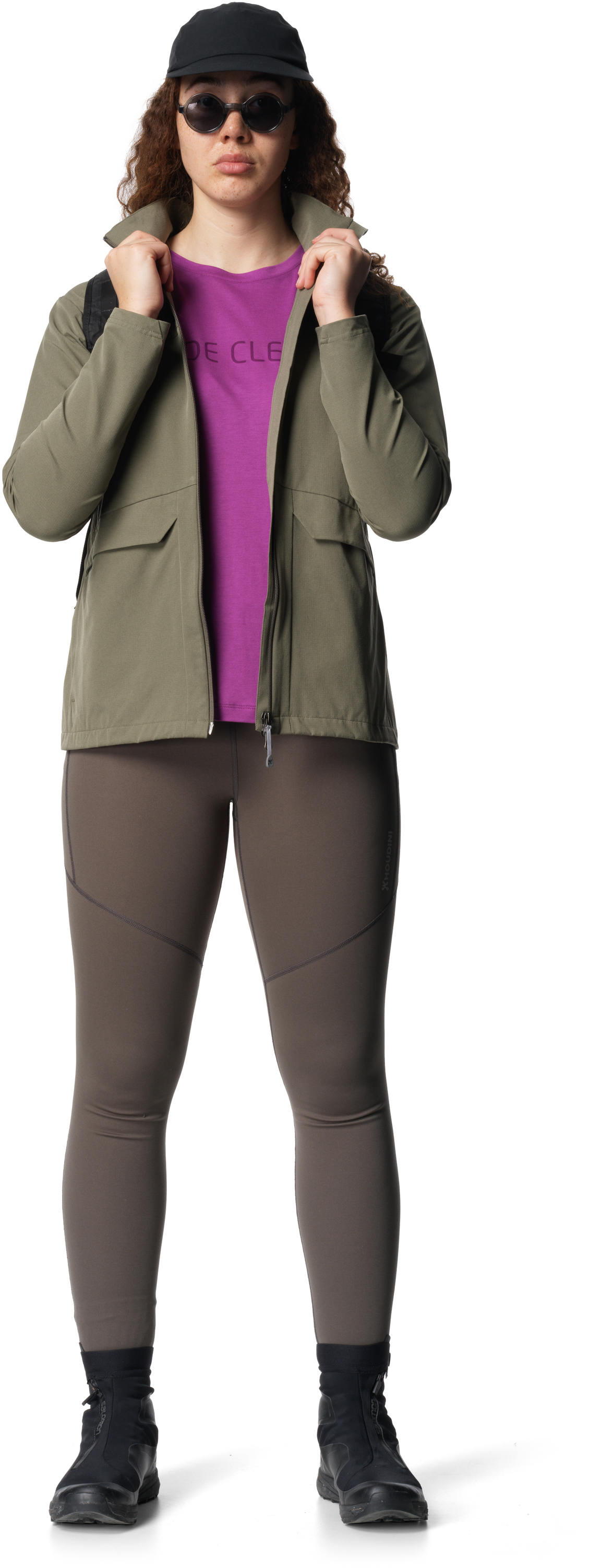 Houdini Go Jacket W's
