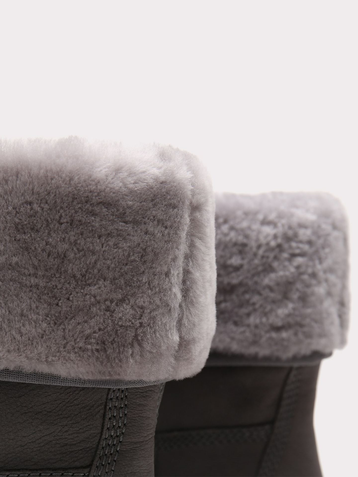 Chamonix Valley Wp Shearling Fold Down