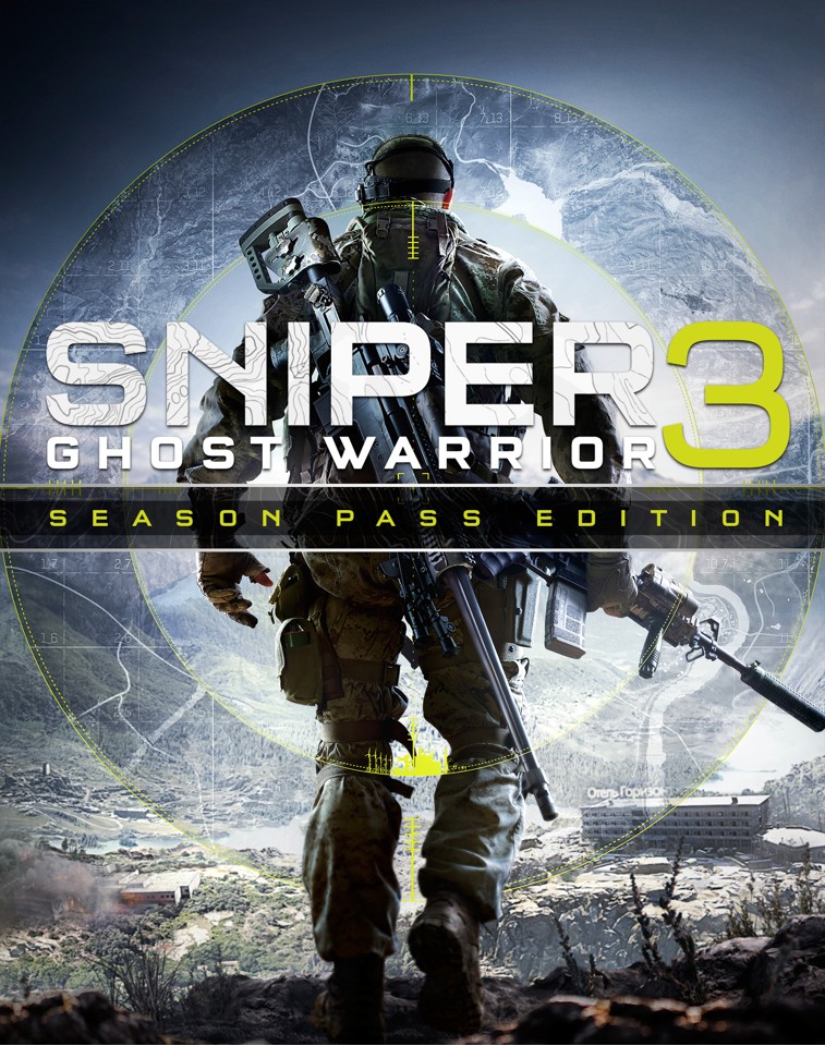 Sniper Ghost Warrior 3 - Season Pass Edition- PC