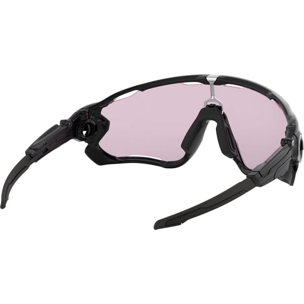 Lunette vélo OAKLEY JAWBREAKER POL BLK PRIZM LOW LIGHT