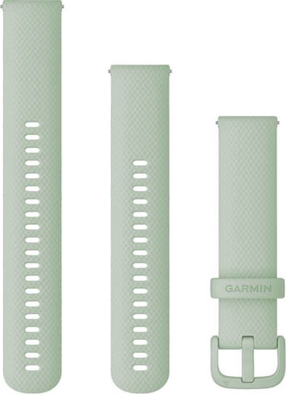 Garmin Quick Relsease Polsband 20 Groen