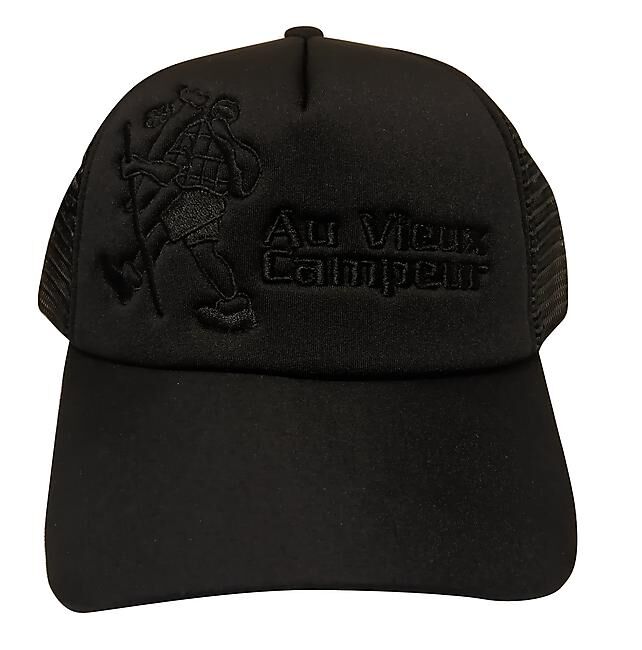 PAR AU VIEUX CAMPEUR - CASQUETTE TRUCKER CAMPEUR