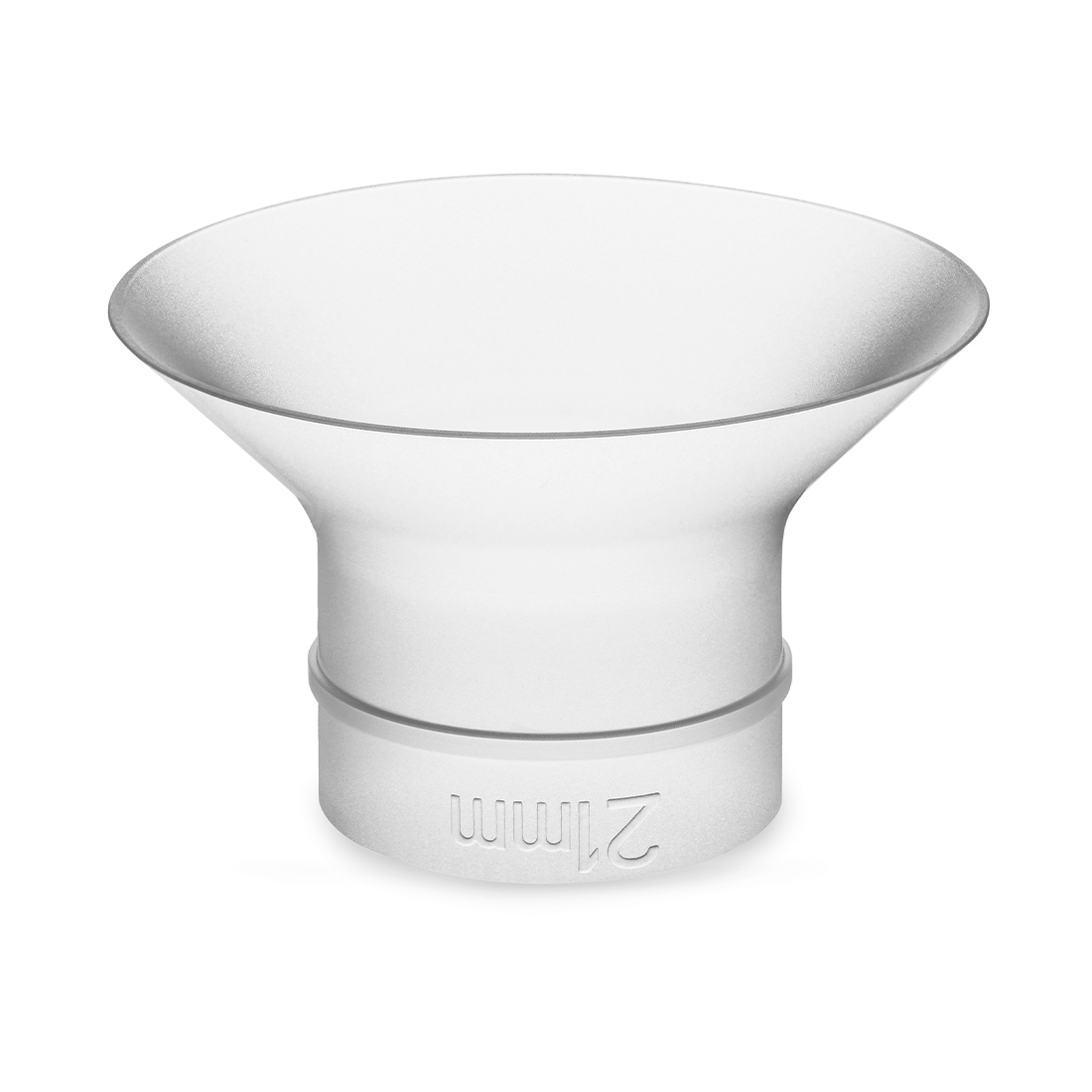 Lionelo Milchpumpe Fidi Free White