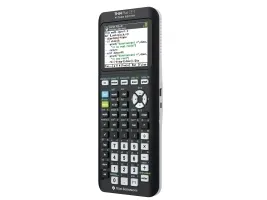 Texas TI-84 Plus CE-T Graphing calculator - inkl. UK-manual