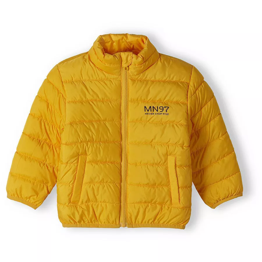 MINOTI Steppjacke Gelb