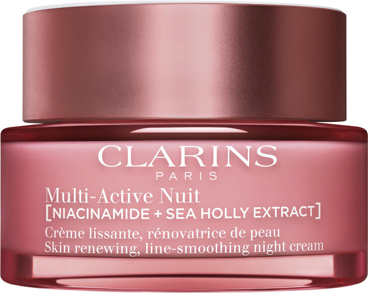 Clarins Multi-Active Natcreme Normal/Dry skin