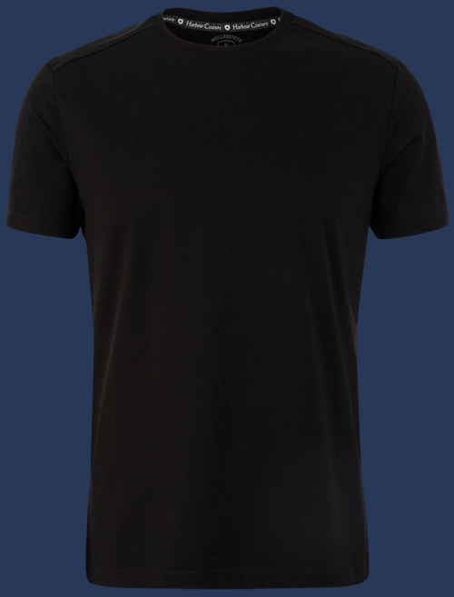 T-Shirt Men PTMSR LuNitATec, Schwarz