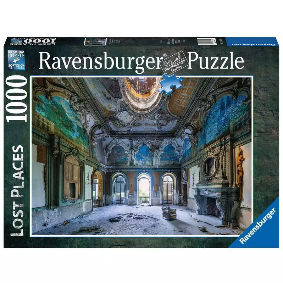 Ravensburger The Palace bunt