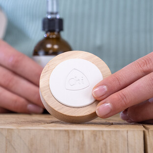 Chi Geursteen Aromastone Wood 1ST