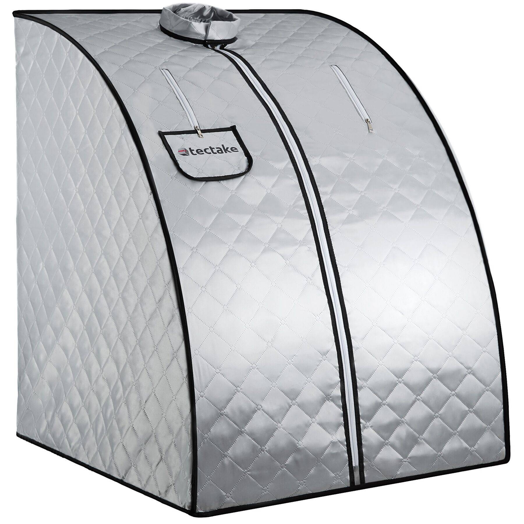 Mobile Dampfsauna ThermaLuxe II