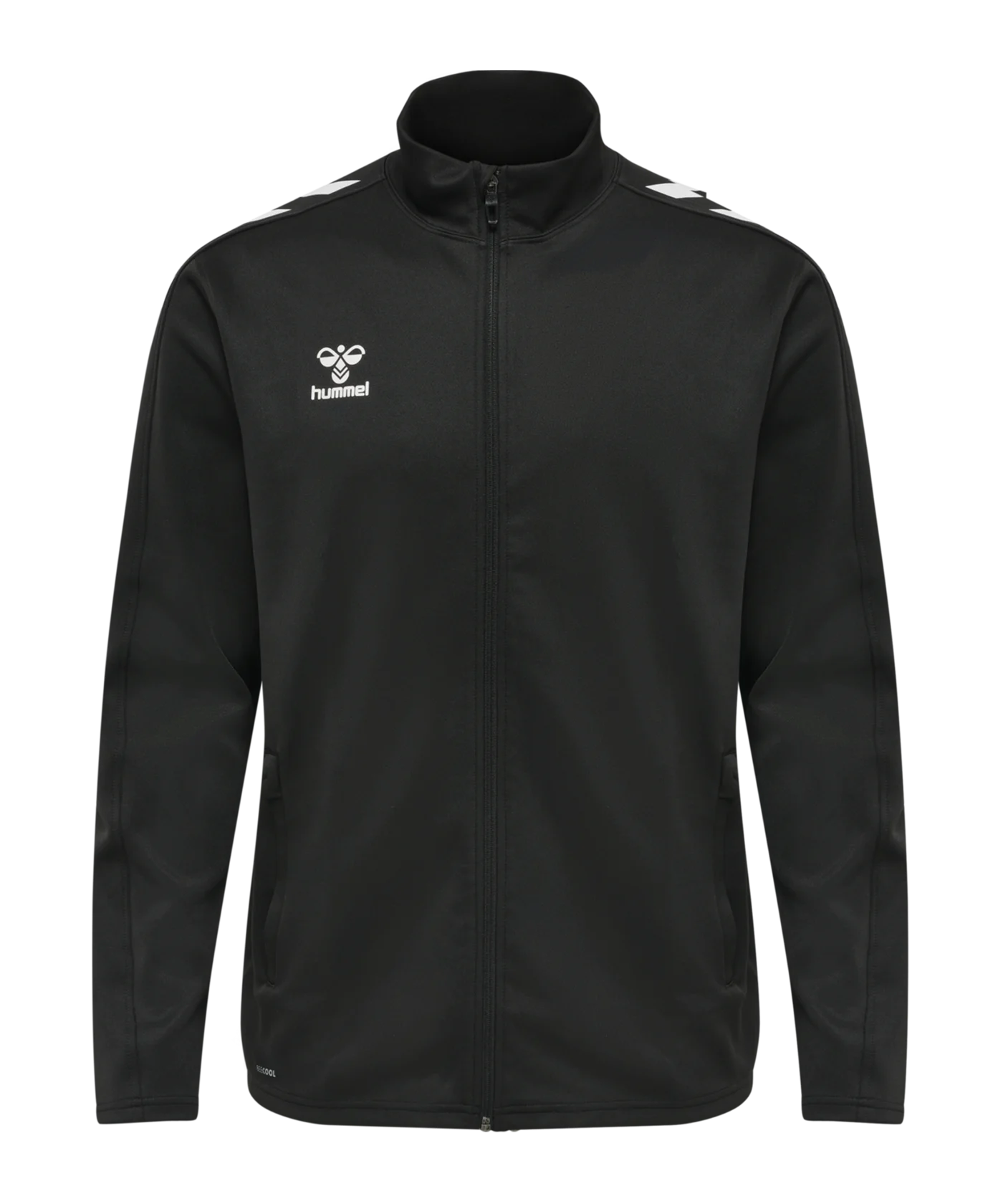 Hummel hmlCORE XK Trainingsjacke Schwarz F2001