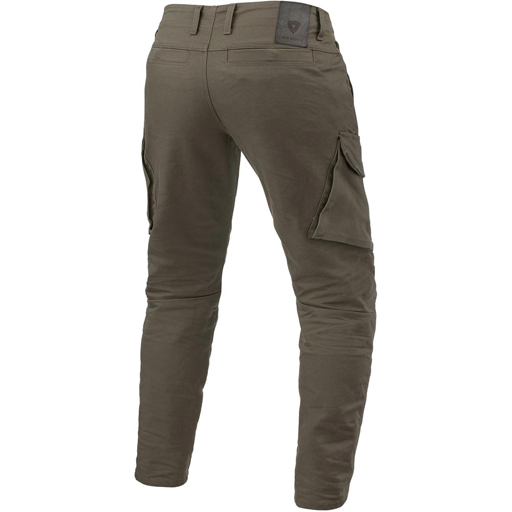 Rev'it - Pantalon Cargo 2 TF Kaki