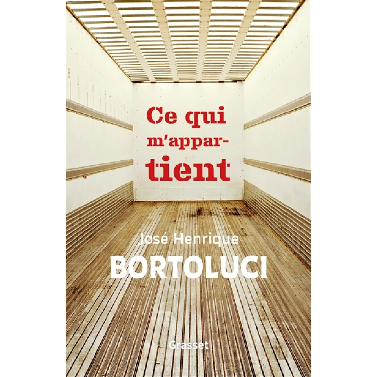 Ce qui m'appartient · Occasion
