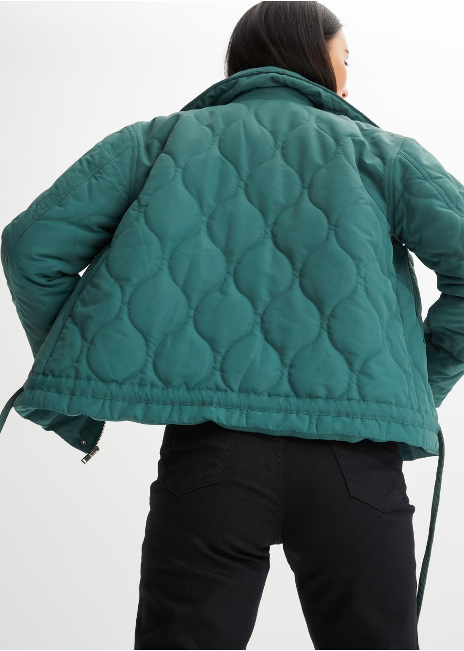 Veste matelassée