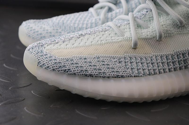 adidas Yeezy Boost 350 V2 Cloud White (Reflective)