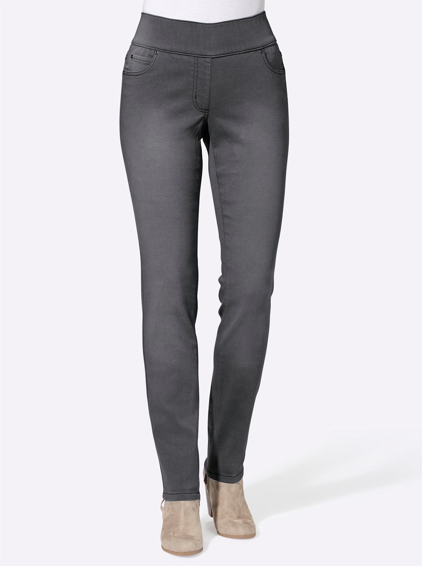 Inspirationen 5-Pocket-Jeans