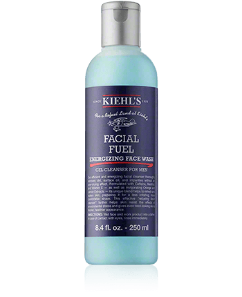 Kiehl's Facial Fuel Invigorating Face Wash 250ml