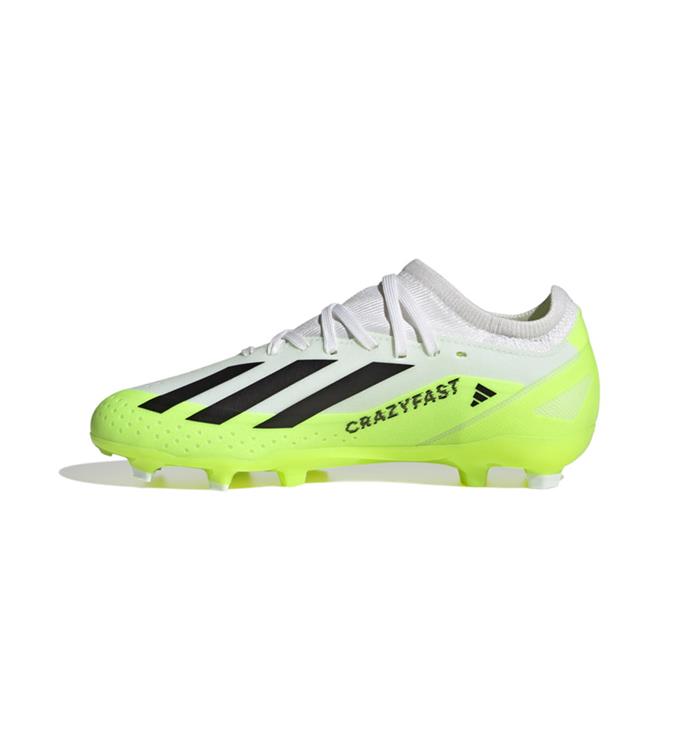 adidas JR X Crazyfast.3 Firm Ground Voetbalschoenen