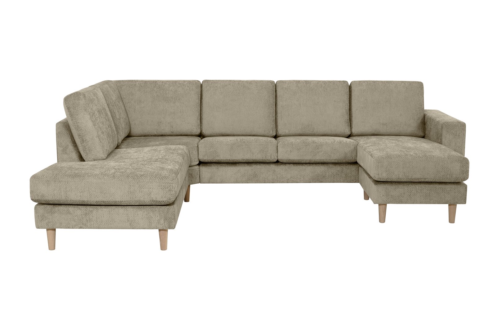 Hedda U-sofa