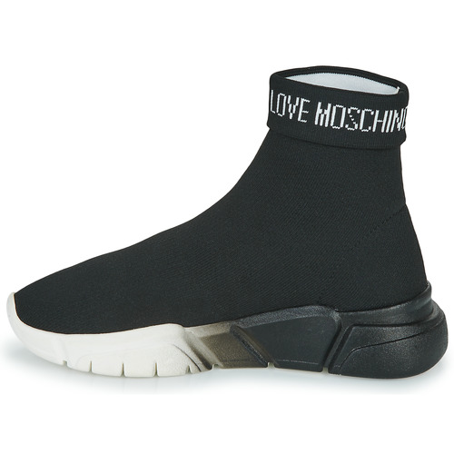 Love Moschino - LOVE MOSCHINO SOCKS Negro