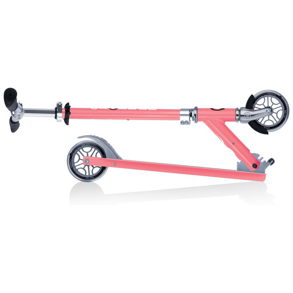 GlobberGlobber   Flow Element Scooter coral pink